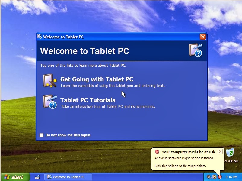 windows 7 tablet pc edition